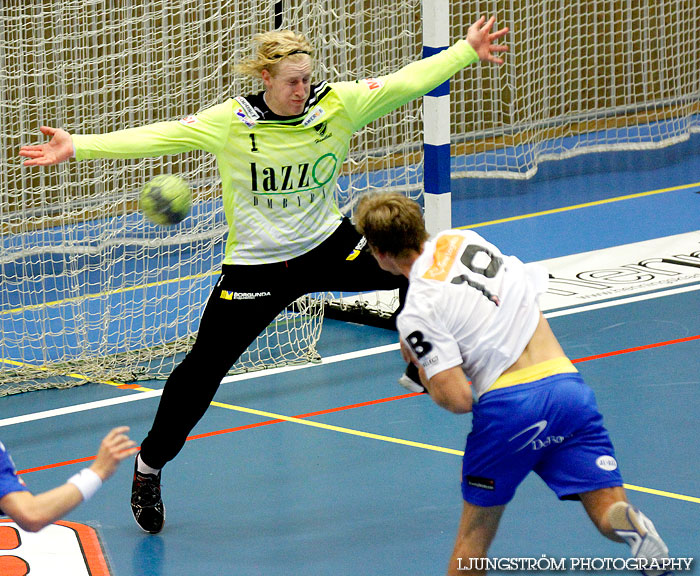 IFK Skövde HK-Caperiotumba 35-21,herr,Arena Skövde,Skövde,Sverige,Handboll,,2011,43673