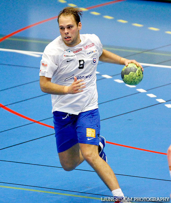 IFK Skövde HK-Caperiotumba 35-21,herr,Arena Skövde,Skövde,Sverige,Handboll,,2011,43675