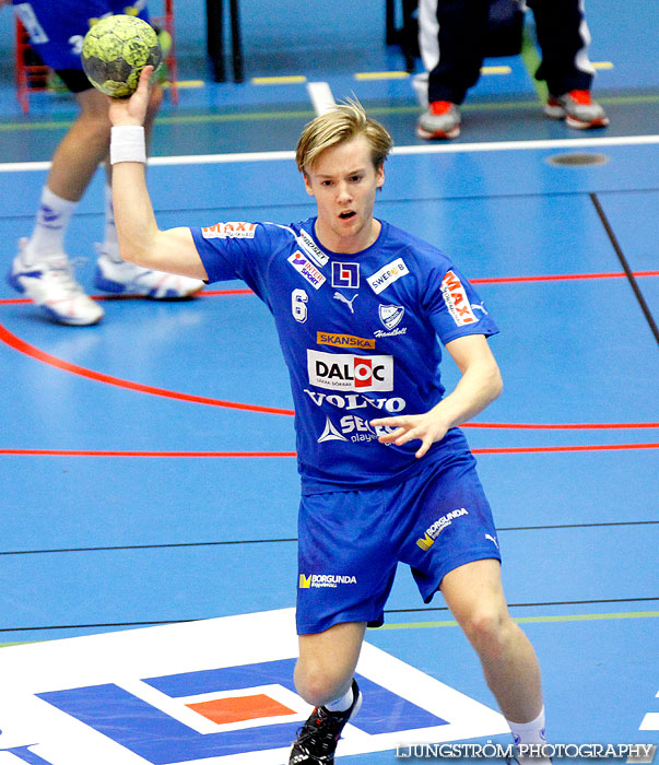 IFK Skövde HK-Caperiotumba 35-21,herr,Arena Skövde,Skövde,Sverige,Handboll,,2011,43679