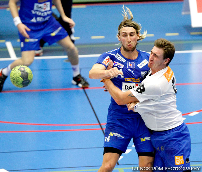 IFK Skövde HK-Caperiotumba 35-21,herr,Arena Skövde,Skövde,Sverige,Handboll,,2011,43681