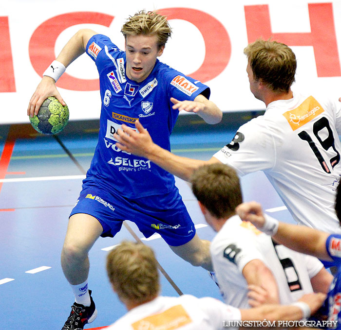 IFK Skövde HK-Caperiotumba 35-21,herr,Arena Skövde,Skövde,Sverige,Handboll,,2011,43682