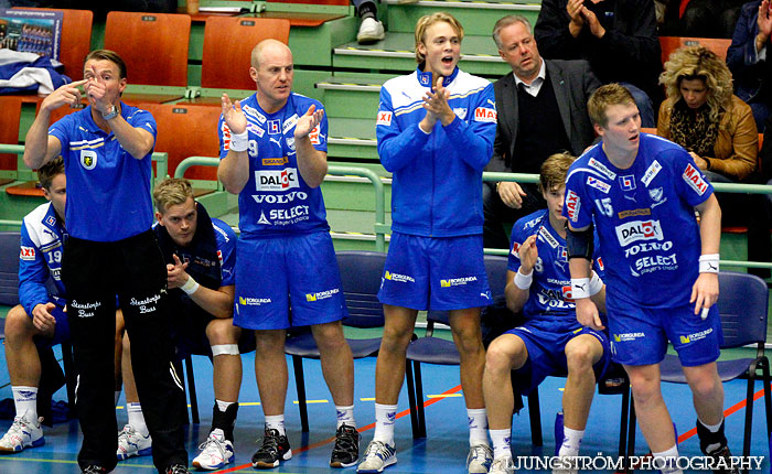 IFK Skövde HK-Caperiotumba 35-21,herr,Arena Skövde,Skövde,Sverige,Handboll,,2011,43684