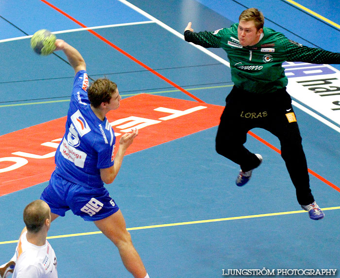 IFK Skövde HK-Caperiotumba 35-21,herr,Arena Skövde,Skövde,Sverige,Handboll,,2011,43685