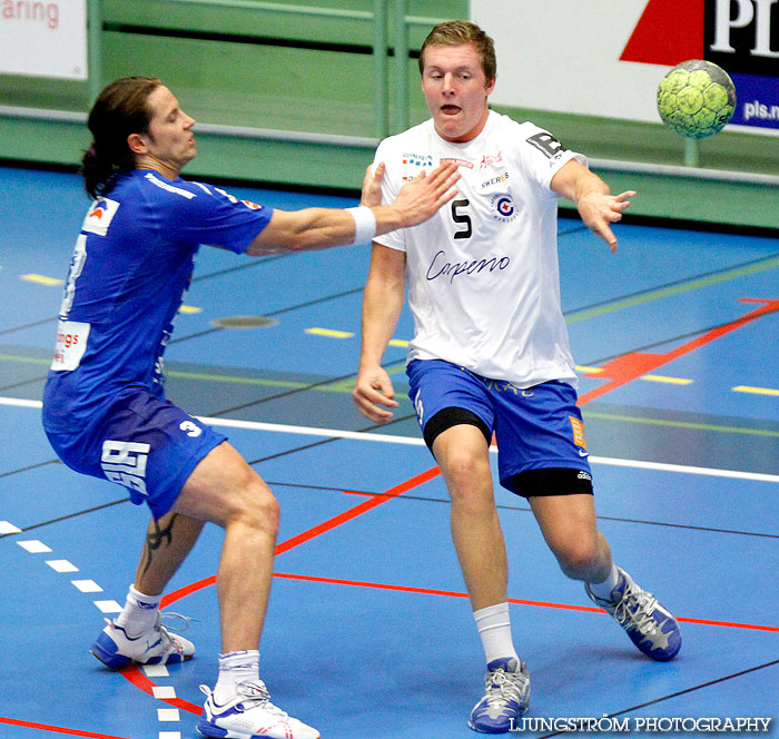 IFK Skövde HK-Caperiotumba 35-21,herr,Arena Skövde,Skövde,Sverige,Handboll,,2011,43686