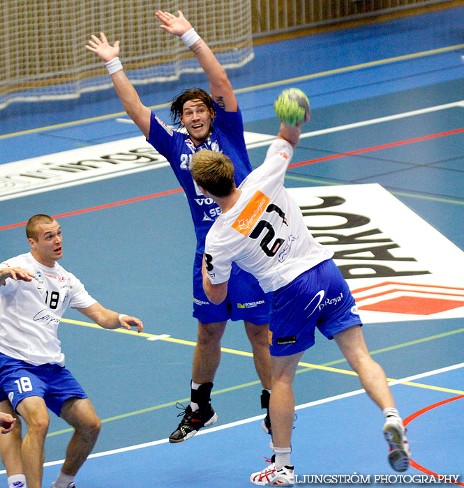 IFK Skövde HK-Caperiotumba 35-21,herr,Arena Skövde,Skövde,Sverige,Handboll,,2011,43689