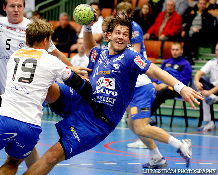 IFK Skövde HK-Caperiotumba 35-21,herr,Arena Skövde,Skövde,Sverige,Handboll,,2011,43695