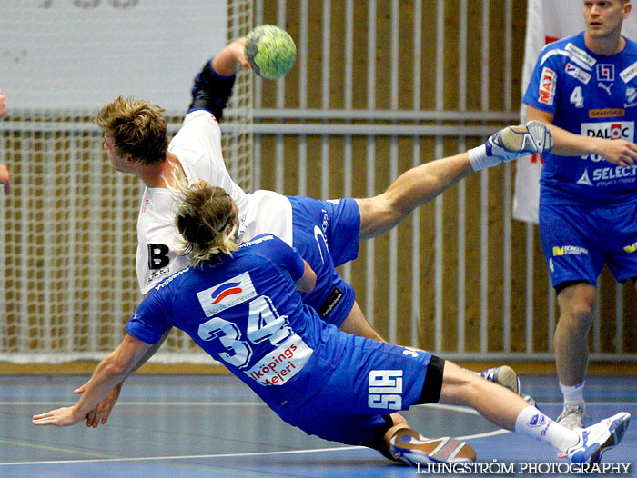 IFK Skövde HK-Caperiotumba 35-21,herr,Arena Skövde,Skövde,Sverige,Handboll,,2011,43699