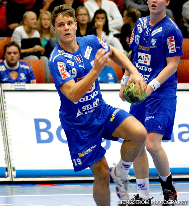 IFK Skövde HK-Caperiotumba 35-21,herr,Arena Skövde,Skövde,Sverige,Handboll,,2011,43704