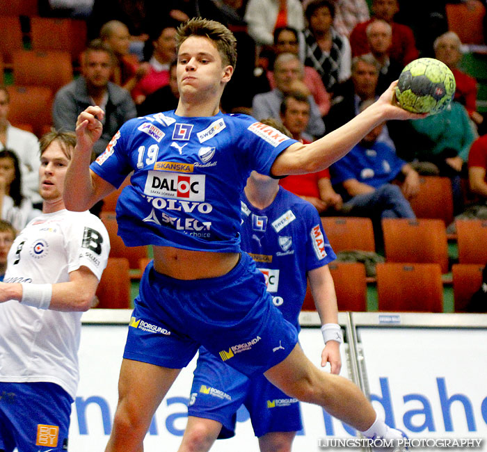 IFK Skövde HK-Caperiotumba 35-21,herr,Arena Skövde,Skövde,Sverige,Handboll,,2011,43705