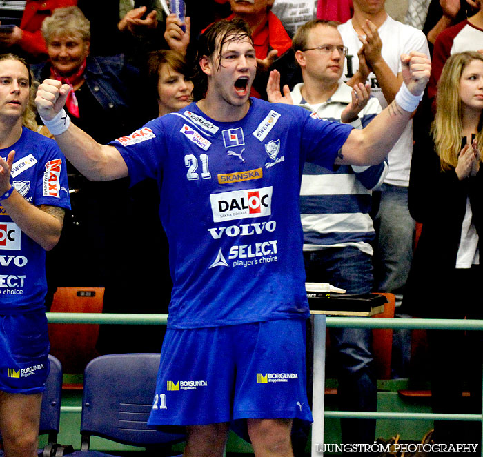 IFK Skövde HK-Caperiotumba 35-21,herr,Arena Skövde,Skövde,Sverige,Handboll,,2011,43709