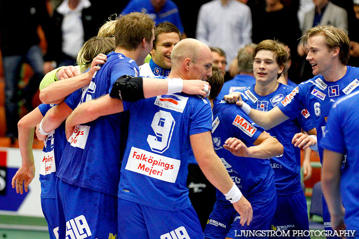 IFK Skövde HK-Caperiotumba 35-21,herr,Arena Skövde,Skövde,Sverige,Handboll,,2011,43710