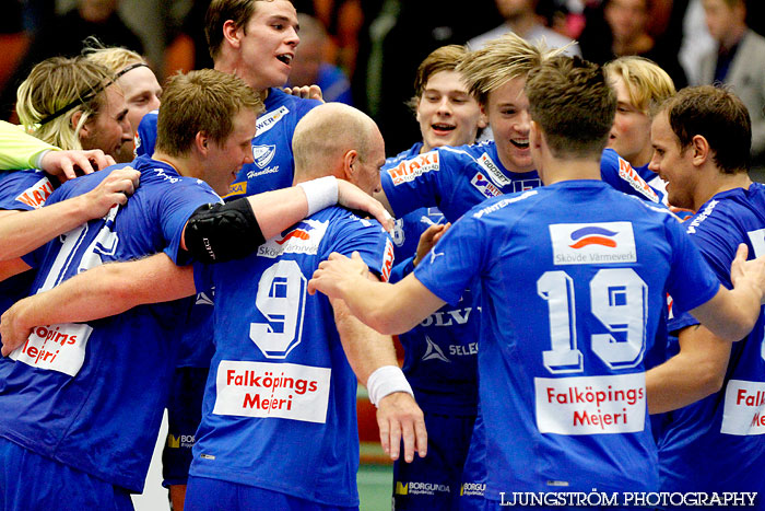 IFK Skövde HK-Caperiotumba 35-21,herr,Arena Skövde,Skövde,Sverige,Handboll,,2011,43711