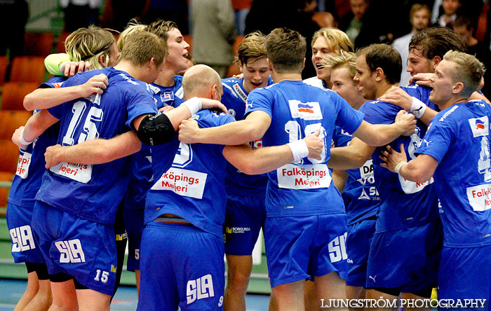 IFK Skövde HK-Caperiotumba 35-21,herr,Arena Skövde,Skövde,Sverige,Handboll,,2011,43712