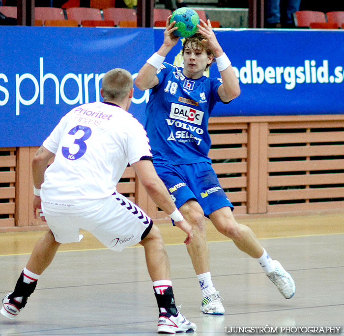 Redbergslids IK-IFK Skövde HK 27-29,herr,Lisebergshallen,Göteborg,Sverige,Handboll,,2011,43862