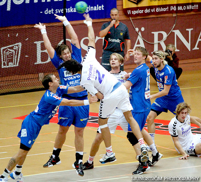 Redbergslids IK-IFK Skövde HK 27-29,herr,Lisebergshallen,Göteborg,Sverige,Handboll,,2011,43874