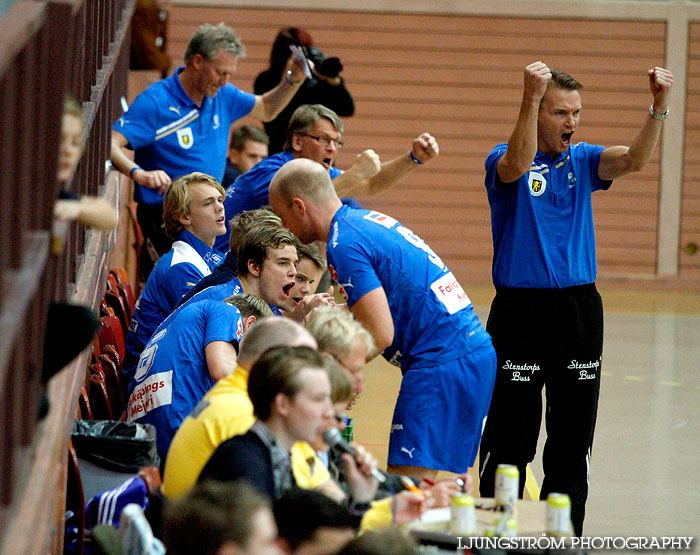 Redbergslids IK-IFK Skövde HK 27-29,herr,Lisebergshallen,Göteborg,Sverige,Handboll,,2011,43887