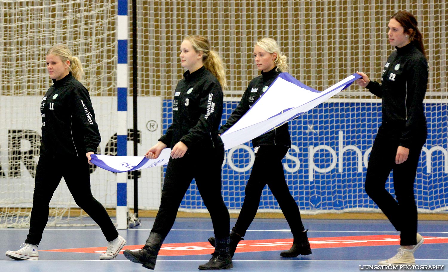 EM-KVAL Sverige-Slovenien 27-20,dam,Arena Skövde,Skövde,Sverige,Handboll,,2011,43917