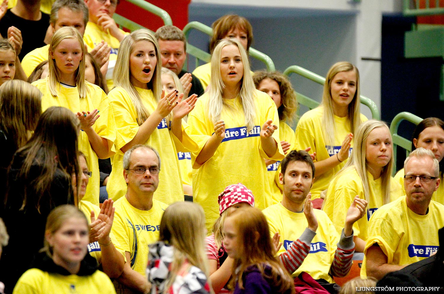 EM-KVAL Sverige-Slovenien 27-20,dam,Arena Skövde,Skövde,Sverige,Handboll,,2011,43924