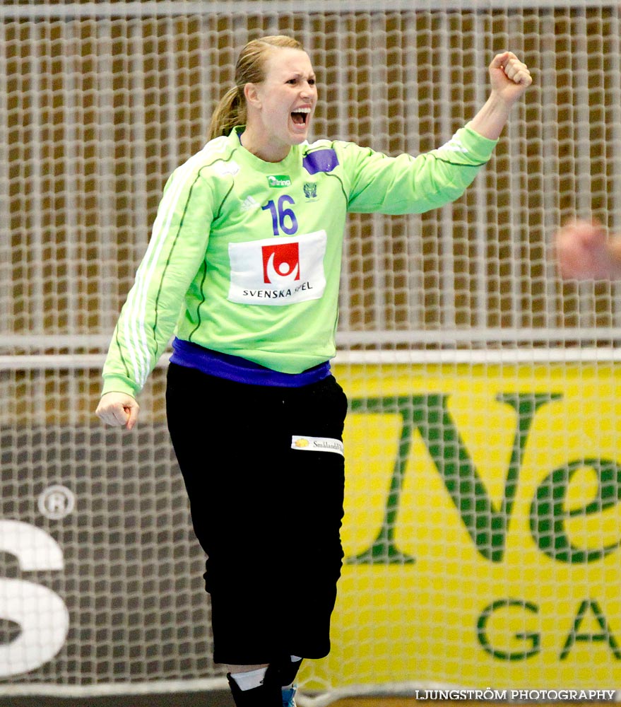 EM-KVAL Sverige-Slovenien 27-20,dam,Arena Skövde,Skövde,Sverige,Handboll,,2011,43963