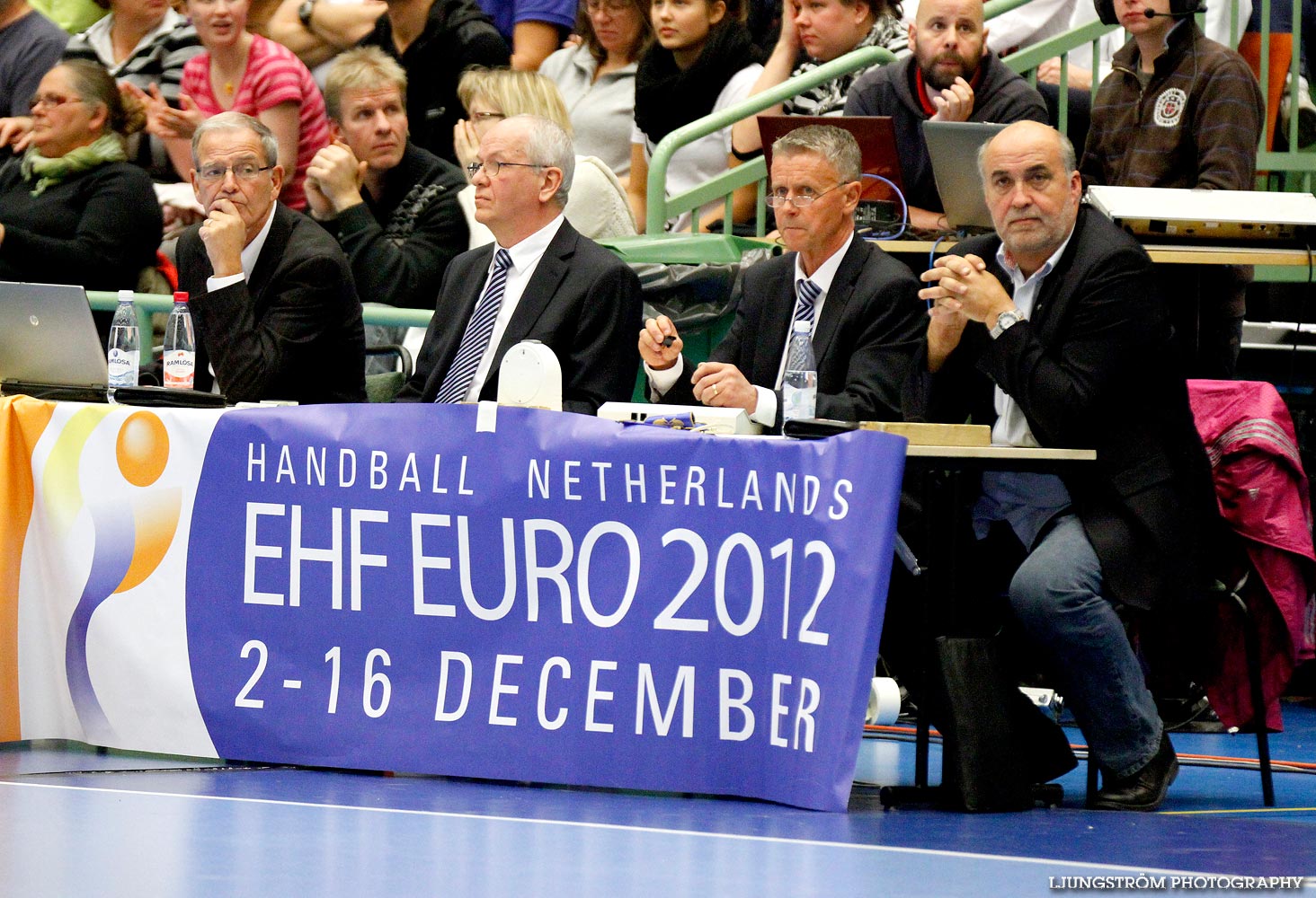 EM-KVAL Sverige-Slovenien 27-20,dam,Arena Skövde,Skövde,Sverige,Handboll,,2011,43986