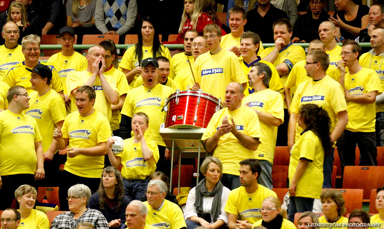 EM-KVAL Sverige-Slovenien 27-20,dam,Arena Skövde,Skövde,Sverige,Handboll,,2011,44022