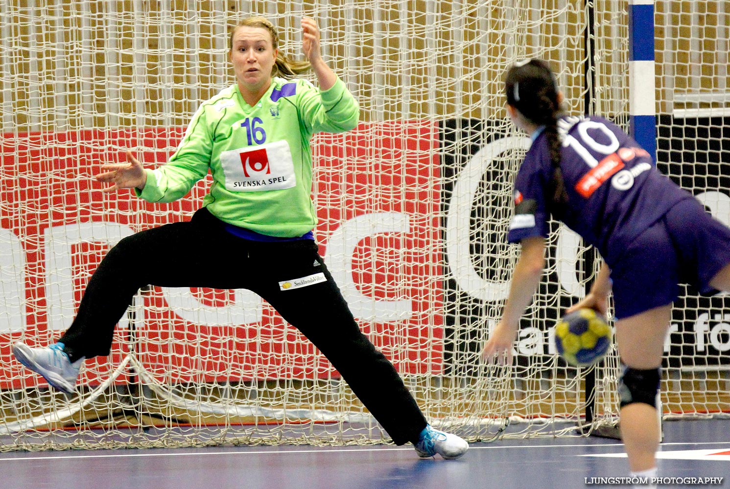 EM-KVAL Sverige-Slovenien 27-20,dam,Arena Skövde,Skövde,Sverige,Handboll,,2011,44023