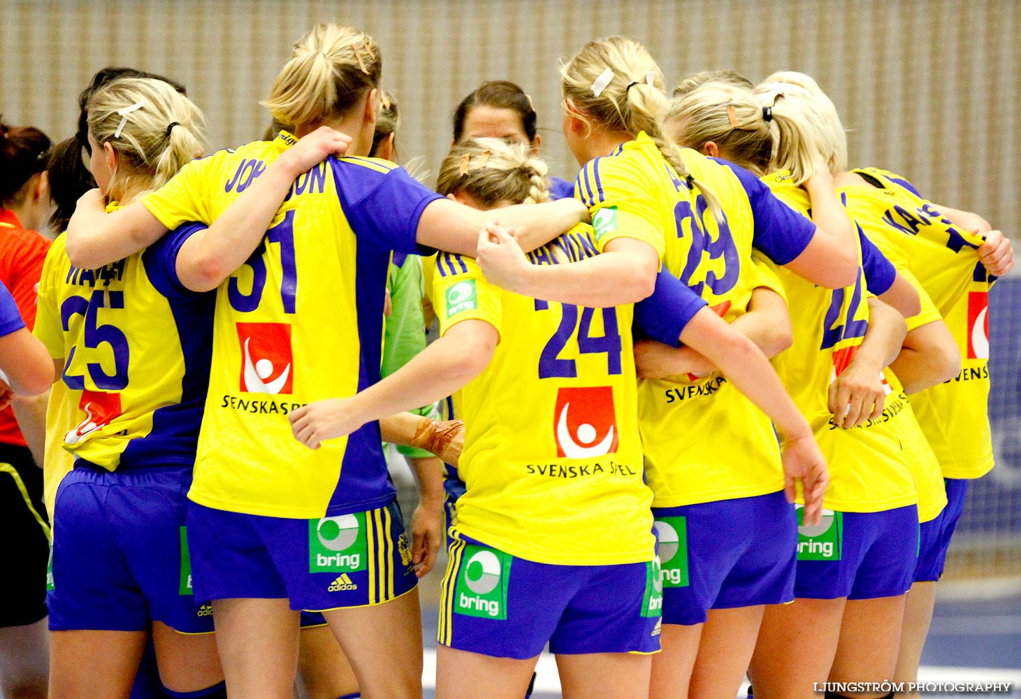 EM-KVAL Sverige-Slovenien 27-20,dam,Arena Skövde,Skövde,Sverige,Handboll,,2011,44047