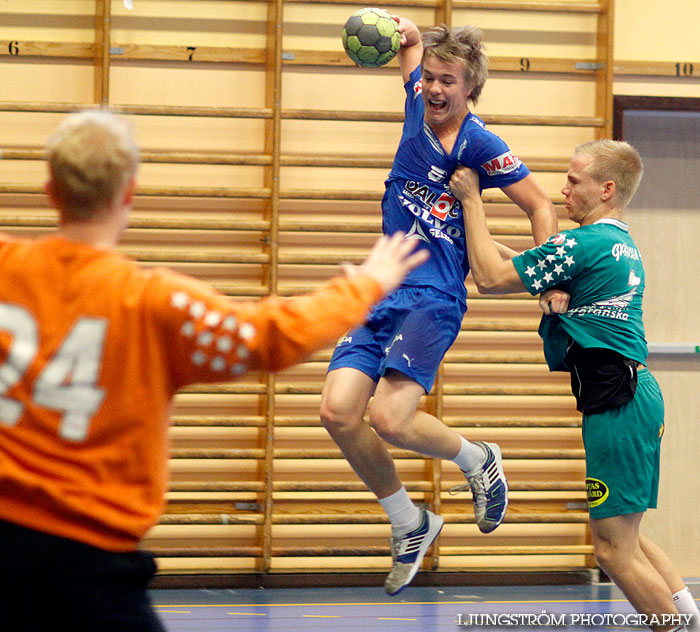 HK Skövde-Team Kropps 32-22,herr,Arena Skövde,Skövde,Sverige,Handboll,,2011,44224