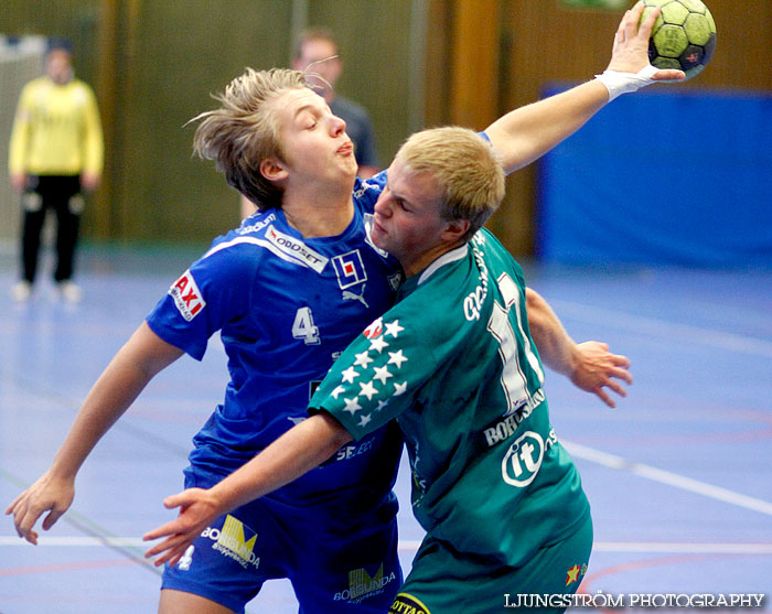 HK Skövde-Team Kropps 32-22,herr,Arena Skövde,Skövde,Sverige,Handboll,,2011,44226