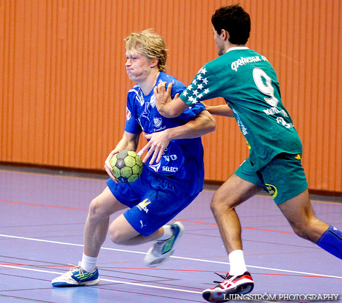 HK Skövde-Team Kropps 32-22,herr,Arena Skövde,Skövde,Sverige,Handboll,,2011,44231