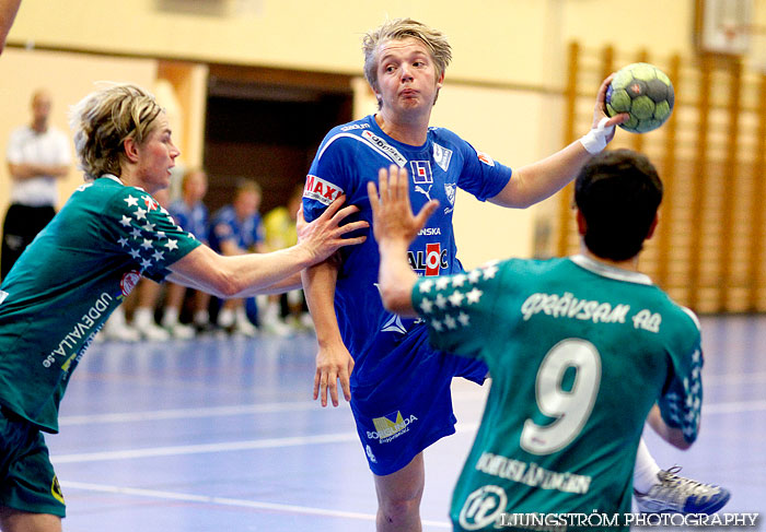 HK Skövde-Team Kropps 32-22,herr,Arena Skövde,Skövde,Sverige,Handboll,,2011,44236