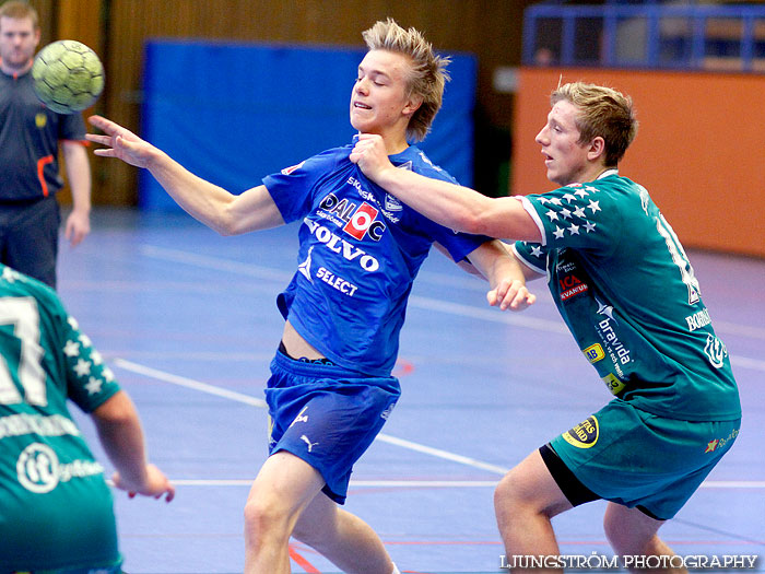 HK Skövde-Team Kropps 32-22,herr,Arena Skövde,Skövde,Sverige,Handboll,,2011,44241