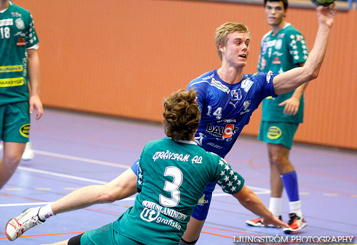 HK Skövde-Team Kropps 32-22,herr,Arena Skövde,Skövde,Sverige,Handboll,,2011,44247