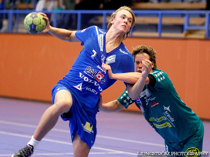 HK Skövde-Team Kropps 32-22,herr,Arena Skövde,Skövde,Sverige,Handboll,,2011,44252