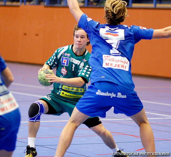 HK Skövde-Team Kropps 32-22,herr,Arena Skövde,Skövde,Sverige,Handboll,,2011,44259