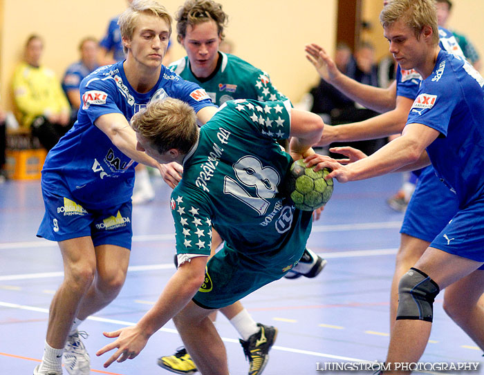 HK Skövde-Team Kropps 32-22,herr,Arena Skövde,Skövde,Sverige,Handboll,,2011,44267