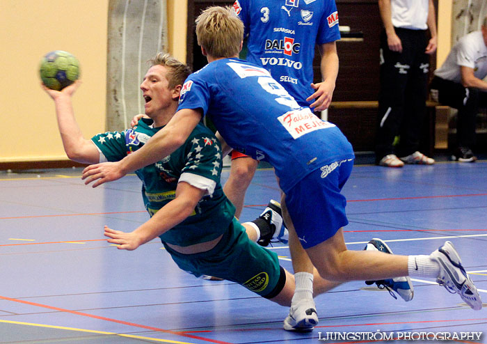 HK Skövde-Team Kropps 32-22,herr,Arena Skövde,Skövde,Sverige,Handboll,,2011,44269