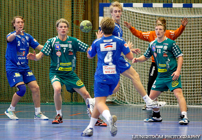 HK Skövde-Team Kropps 32-22,herr,Arena Skövde,Skövde,Sverige,Handboll,,2011,44270