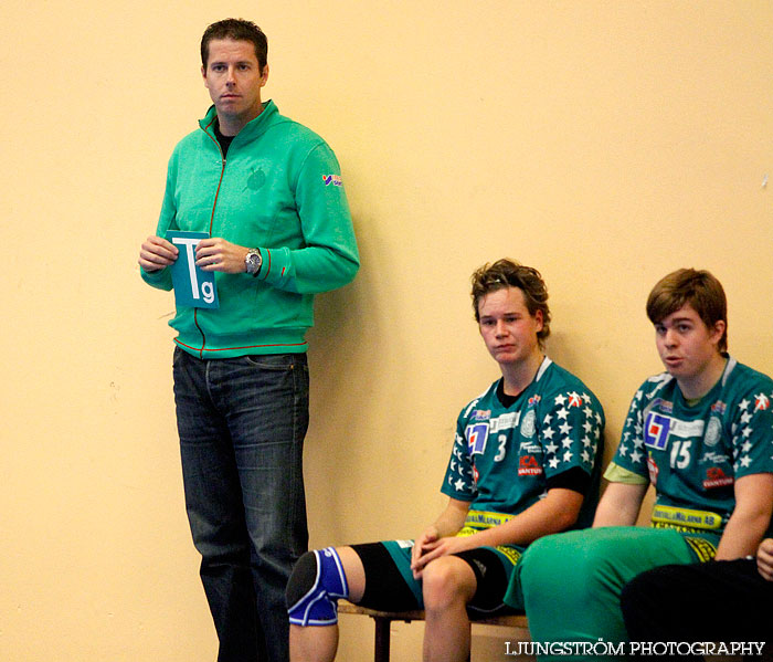HK Skövde-Team Kropps 32-22,herr,Arena Skövde,Skövde,Sverige,Handboll,,2011,44281