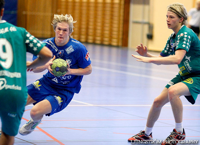 HK Skövde-Team Kropps 32-22,herr,Arena Skövde,Skövde,Sverige,Handboll,,2011,44285