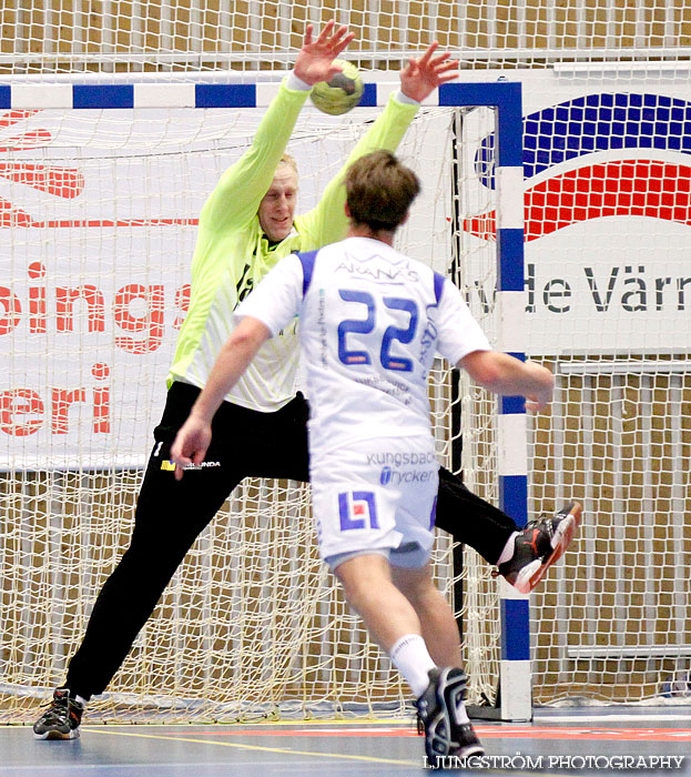 IFK Skövde HK-HK Aranäs 42-20,herr,Arena Skövde,Skövde,Sverige,Handboll,,2011,44328