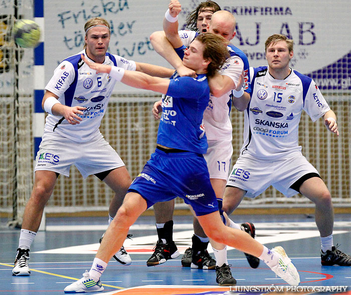 IFK Skövde HK-HK Aranäs 42-20,herr,Arena Skövde,Skövde,Sverige,Handboll,,2011,44329