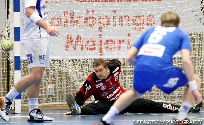 IFK Skövde HK-HK Aranäs 42-20,herr,Arena Skövde,Skövde,Sverige,Handboll,,2011,44334