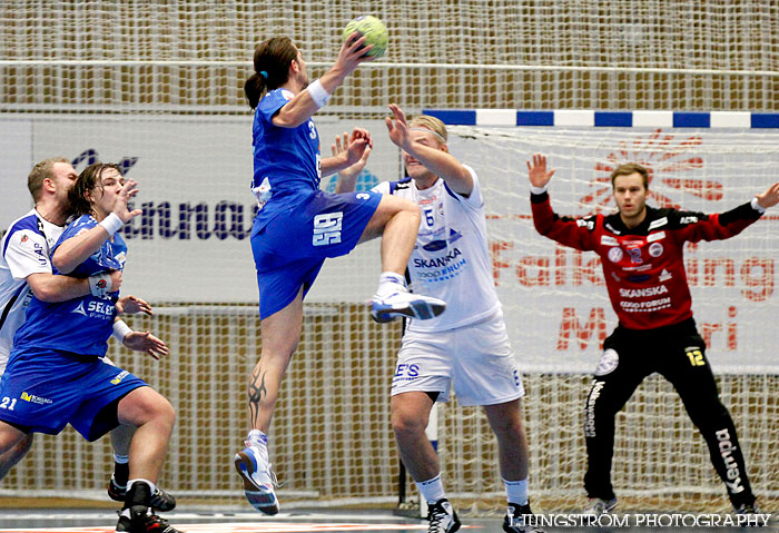 IFK Skövde HK-HK Aranäs 42-20,herr,Arena Skövde,Skövde,Sverige,Handboll,,2011,44345