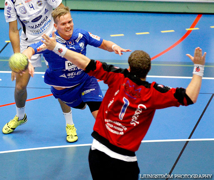 IFK Skövde HK-HK Aranäs 42-20,herr,Arena Skövde,Skövde,Sverige,Handboll,,2011,44368