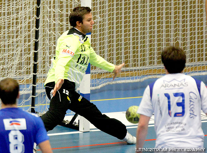 IFK Skövde HK-HK Aranäs 42-20,herr,Arena Skövde,Skövde,Sverige,Handboll,,2011,44371