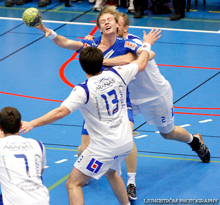 IFK Skövde HK-HK Aranäs 42-20,herr,Arena Skövde,Skövde,Sverige,Handboll,,2011,44373