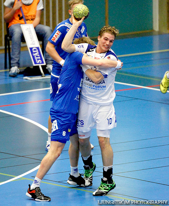 IFK Skövde HK-HK Aranäs 42-20,herr,Arena Skövde,Skövde,Sverige,Handboll,,2011,44376