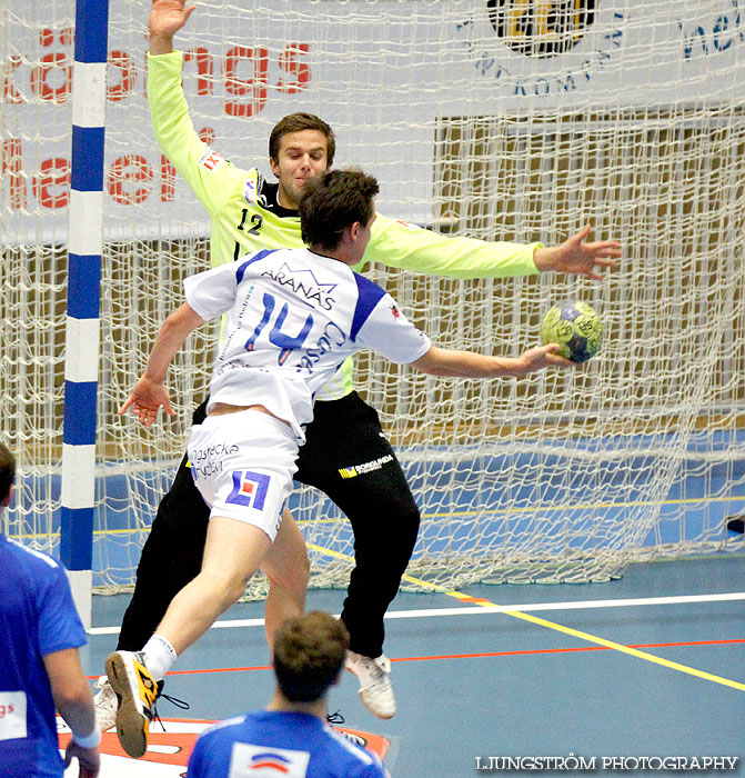 IFK Skövde HK-HK Aranäs 42-20,herr,Arena Skövde,Skövde,Sverige,Handboll,,2011,44378