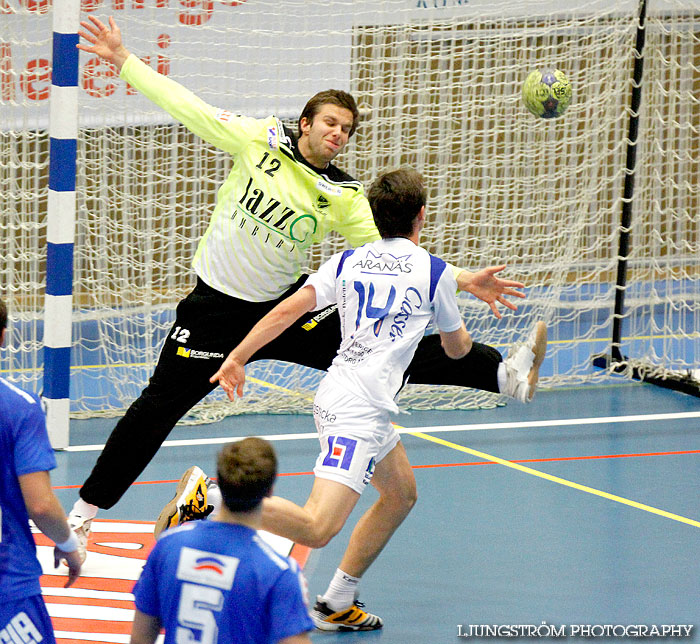 IFK Skövde HK-HK Aranäs 42-20,herr,Arena Skövde,Skövde,Sverige,Handboll,,2011,44379